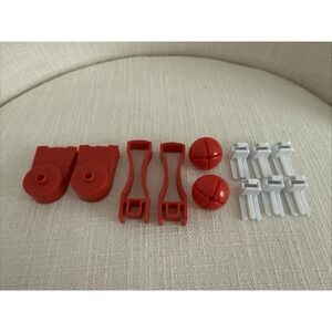 Carrera Go: Mario Kart Mario & Luigi Slot Car‎ Track 20063503 Connector Part Lot